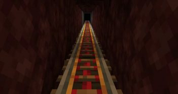 Sendero de flores(Flower Trail) Map for Minecraft 1.16.4 - Wminecraft.net