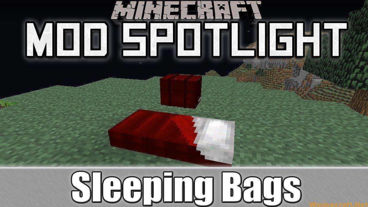Sleeping Bags Mod