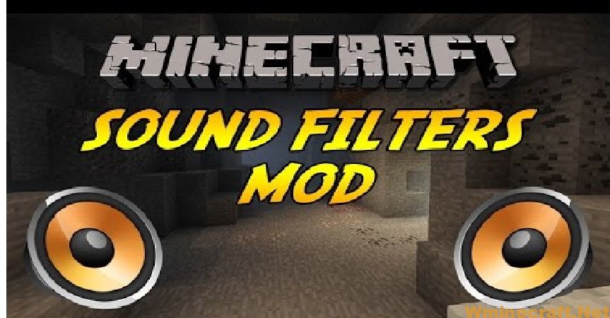 Sound Filters Mod