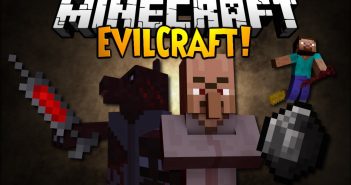EvilCraft Mod 1