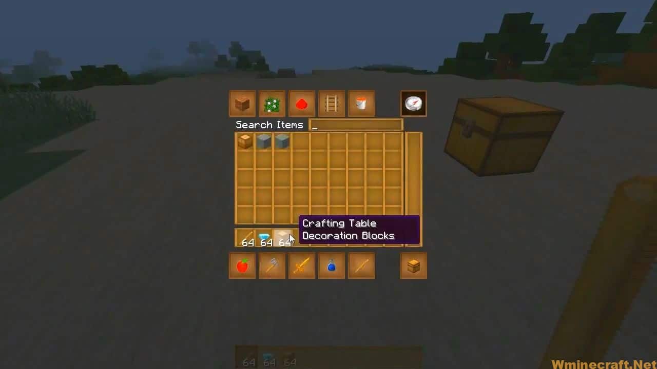 Deconstruction Table Mod for Minecraft 1.12.2/1.10.2 [swords, armor ...