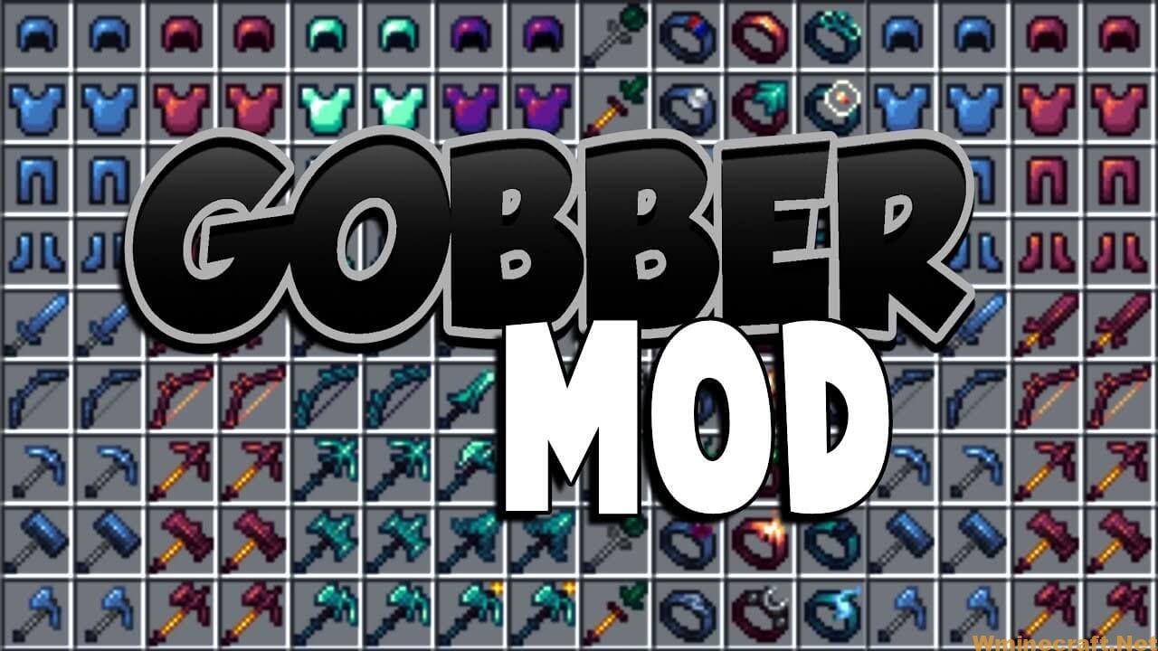 Gobber Mod
