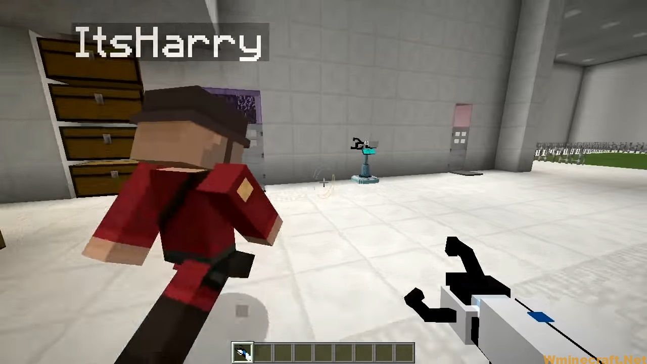 portalgunmodscreenshot1 World Minecraft