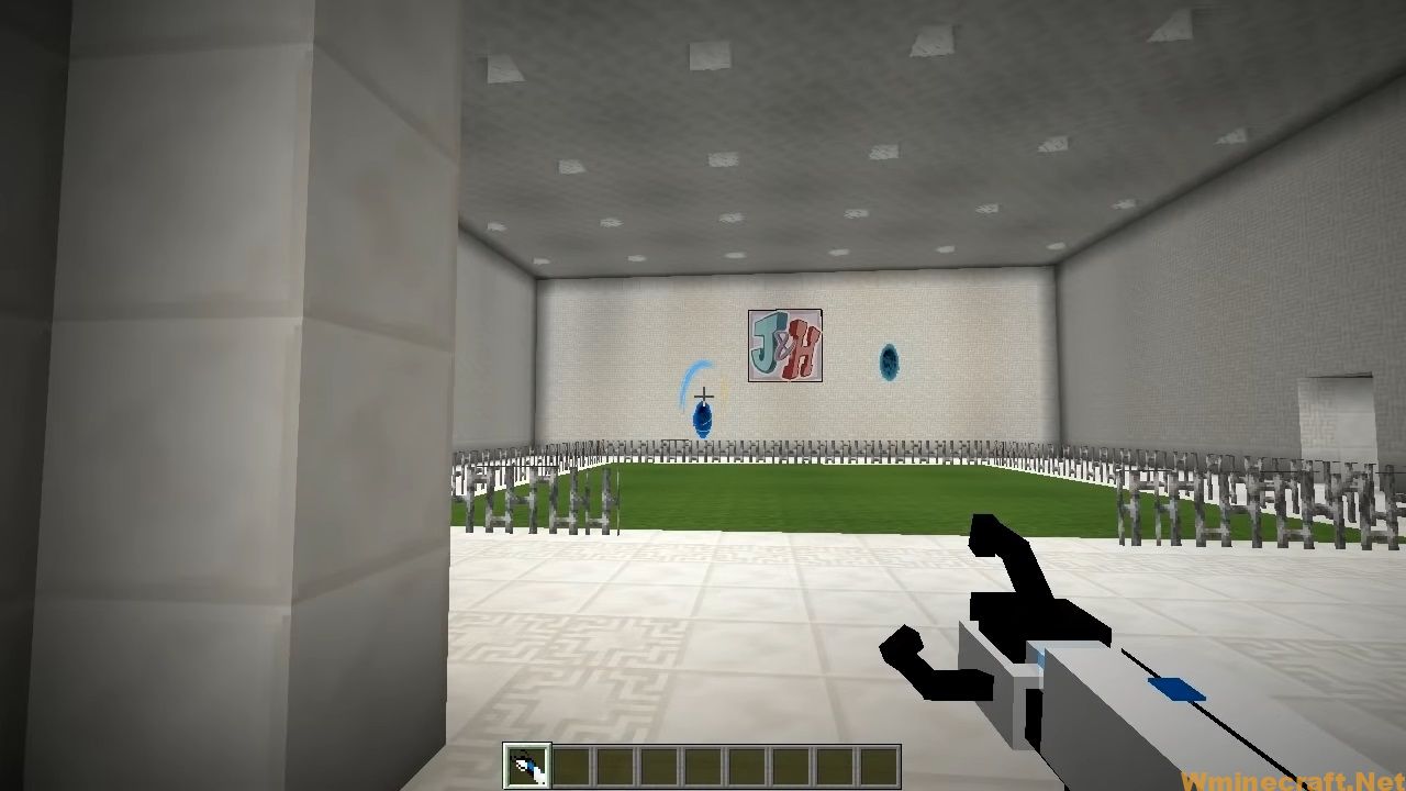 portal still alive mod