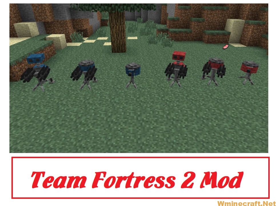 Team Fortress 2 Mod