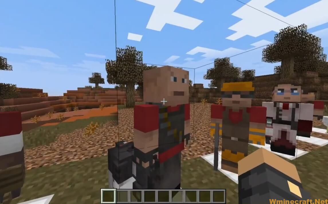 Download TF2 Stuff Mod for Minecraft 1.12.2 (Team Fortress 2 Mod ...