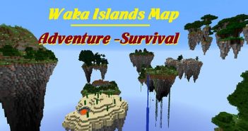 waka islands map 1