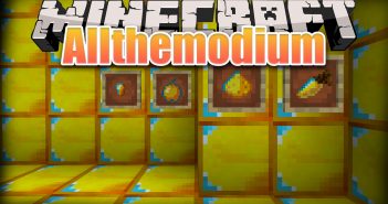 Allthemodium Mod