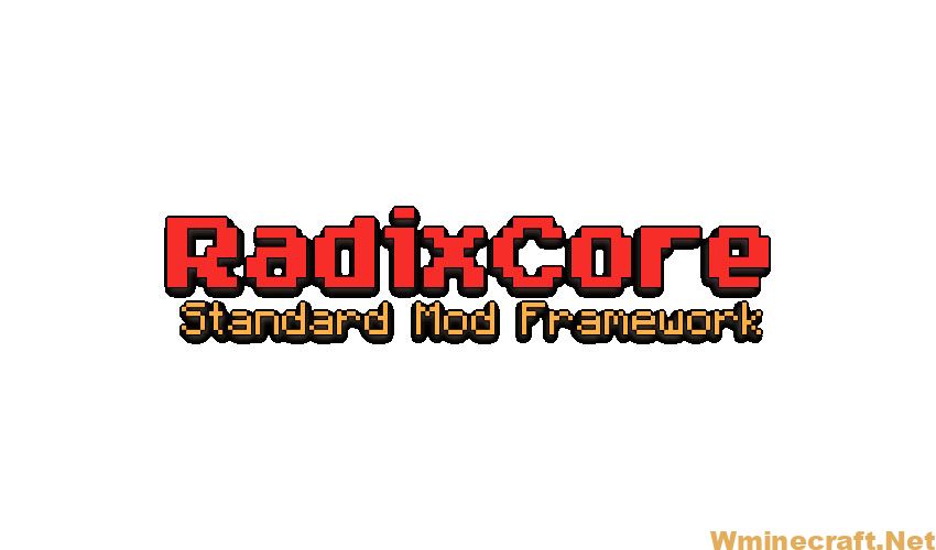 RadixCore