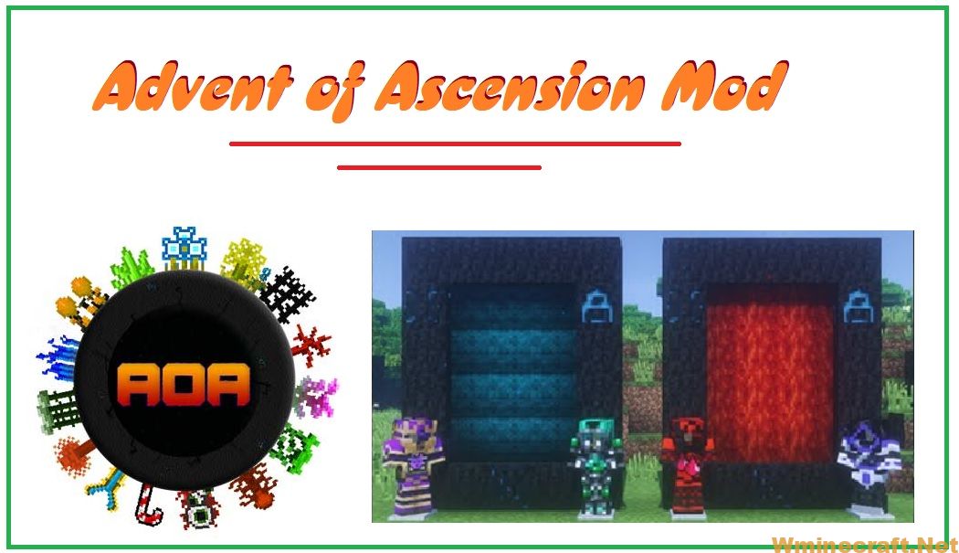 Advent of Ascension Mod