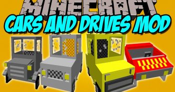 cars and drives mod 1