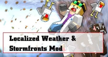 localized weather stormfronts mod 1