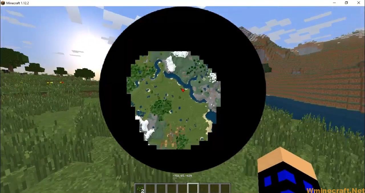 Mapwriter 2 Mod For Minecraft 1 14 4 1 12 2 1 10 2 Wminecraft Net