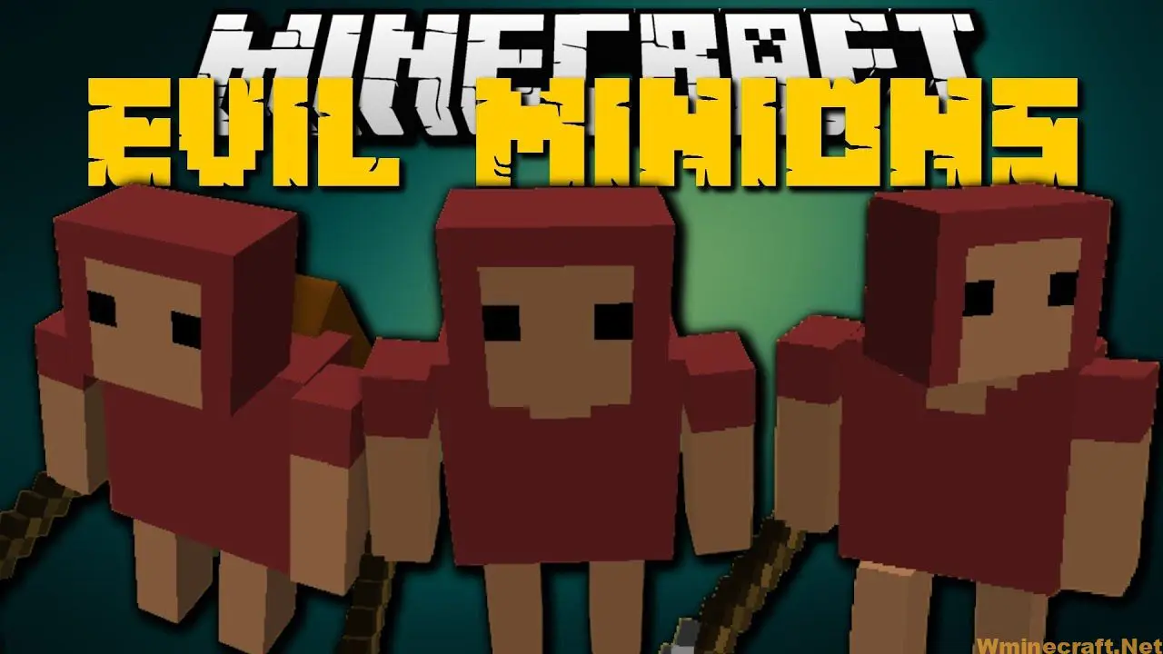 Minions Mod 1 12 2 1 11 2 For Minecraft Welcome Viet Nam Magma Hdi Minions Mod 1 12 2 1 11 2 For Minecraft Welcome Viet Nam Magma Hdi