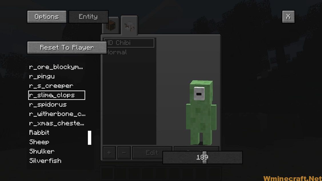 More Player Models Mod 1.16.5, 1.12.2: Customize Your Character In ...