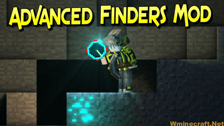 Advanced Finders Mod