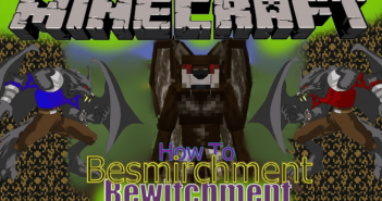 Bewitchment Mod 1
