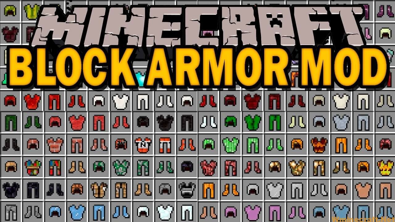 Block Armor