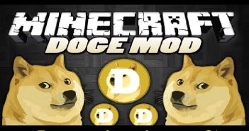 Dogecoin minecraft