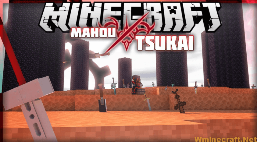 Mahou Tsukai Mod 1 17 1 1 16 5 Use Magic In Minecraft