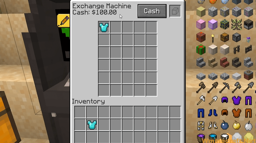 Never Enough Currency Mod
