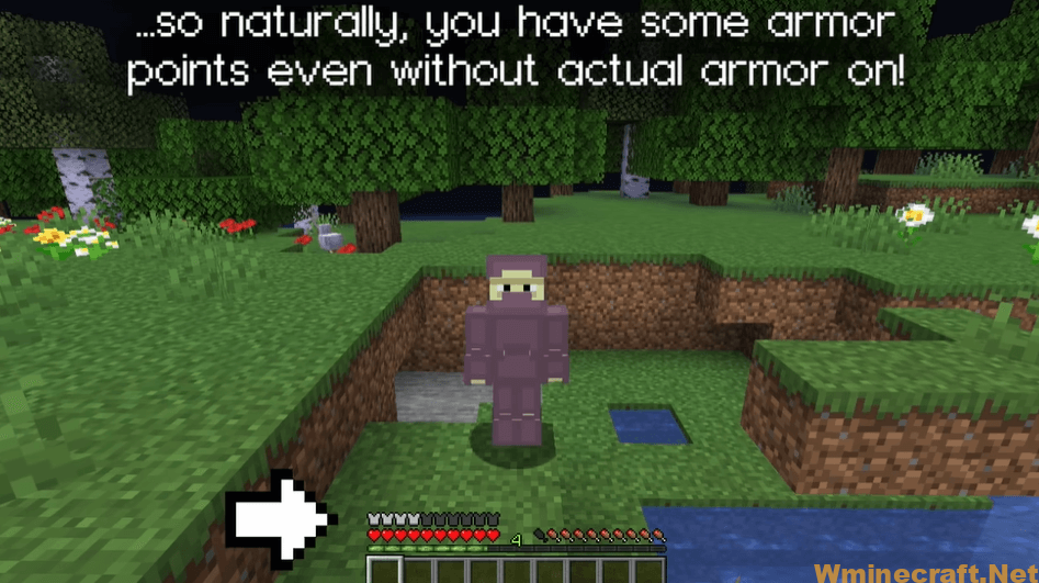 Origins Mod 1.19.2, 1.18.2 – Choose Your Past, Origin and Race ...