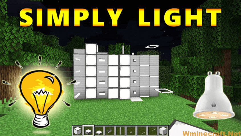 Simply Light Mod