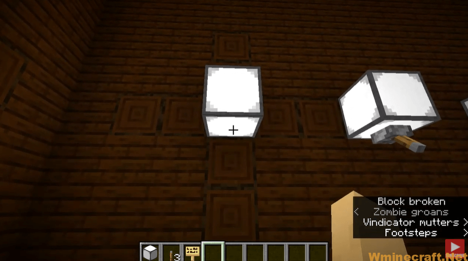 Light Mod Minecraft Java Simply Light Mod 1.18.2, 1.17.1: A Lighting Mod with a Simplistic ...