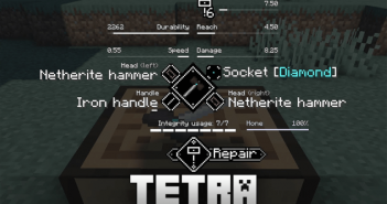 Tetra Mod 1
