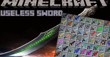 Useless Sword Mod 1