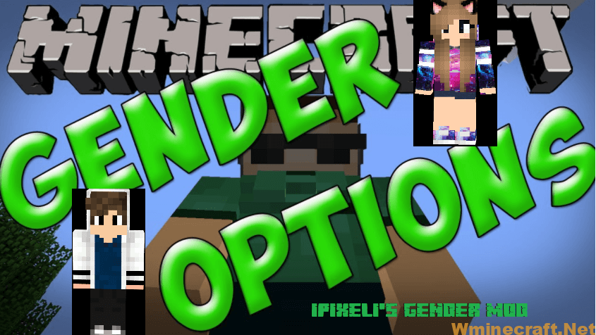 iPixeli's Gender Mod