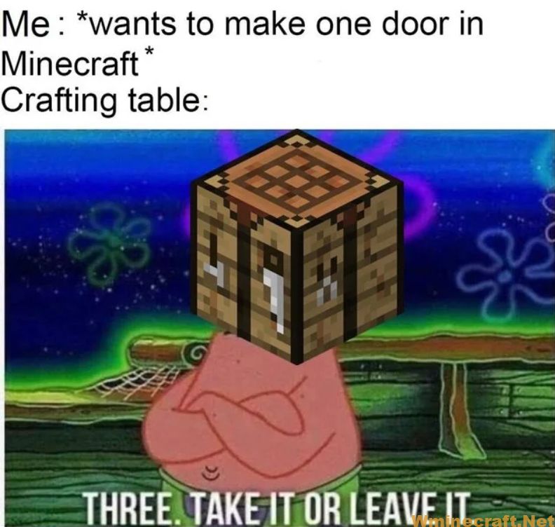 Meme Wminecraft Net Meme Wminecraft Net