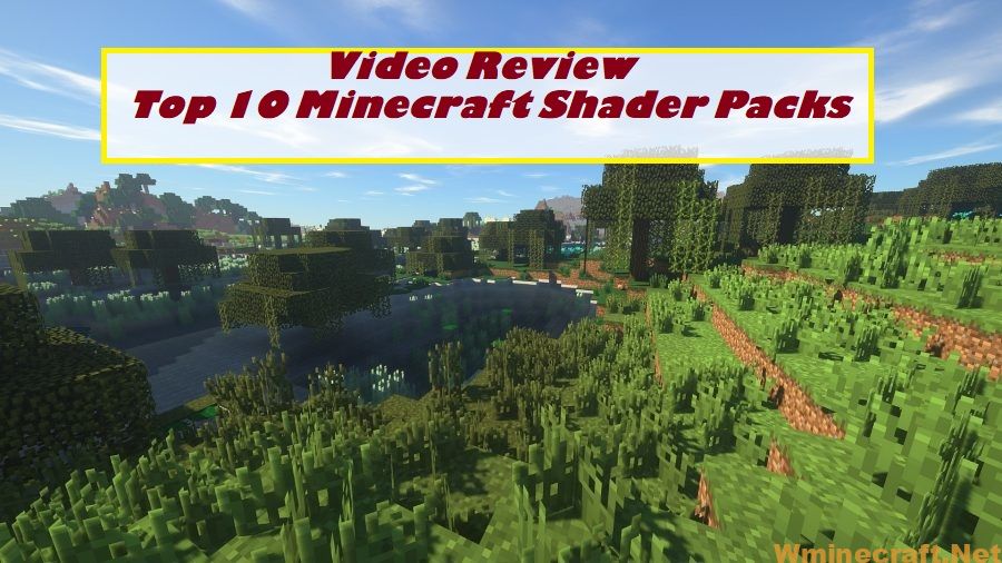 top minecraft 1.12 shaders