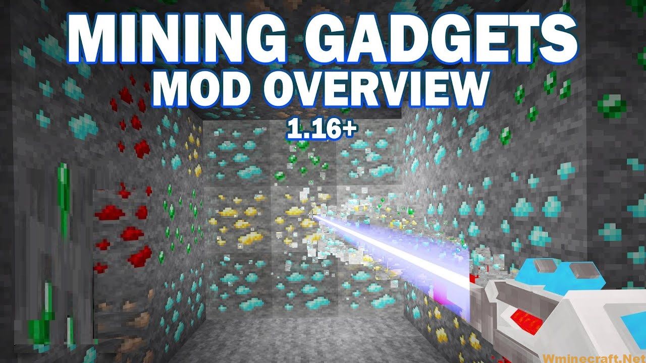 Mining Gadgets