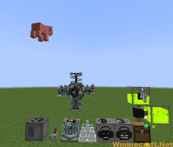 Mob Grinding Utilities Mod 1.18.1, 1.16.5: More Efficient Mob Resources ...