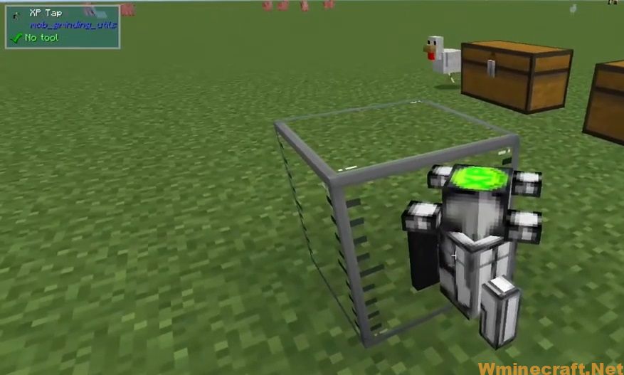Mob Grinding Utilities Mod 1.18.1, 1.16.5: More Efficient Mob Resources ...