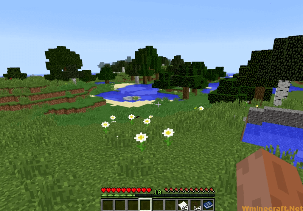 Actually Additions Mod 1.12.2 -> 1.11.2 – Add a new widget