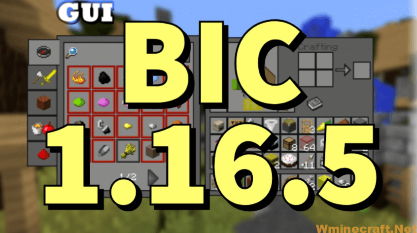 BiC Resource Pack