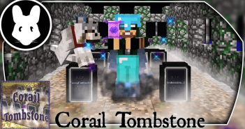 Corail Tombstone Mod 1