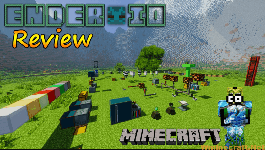 Ender Io Mod 1 12 2 For Minecraft Wminecraft Net