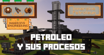 Immersive Petroleum Mod 2