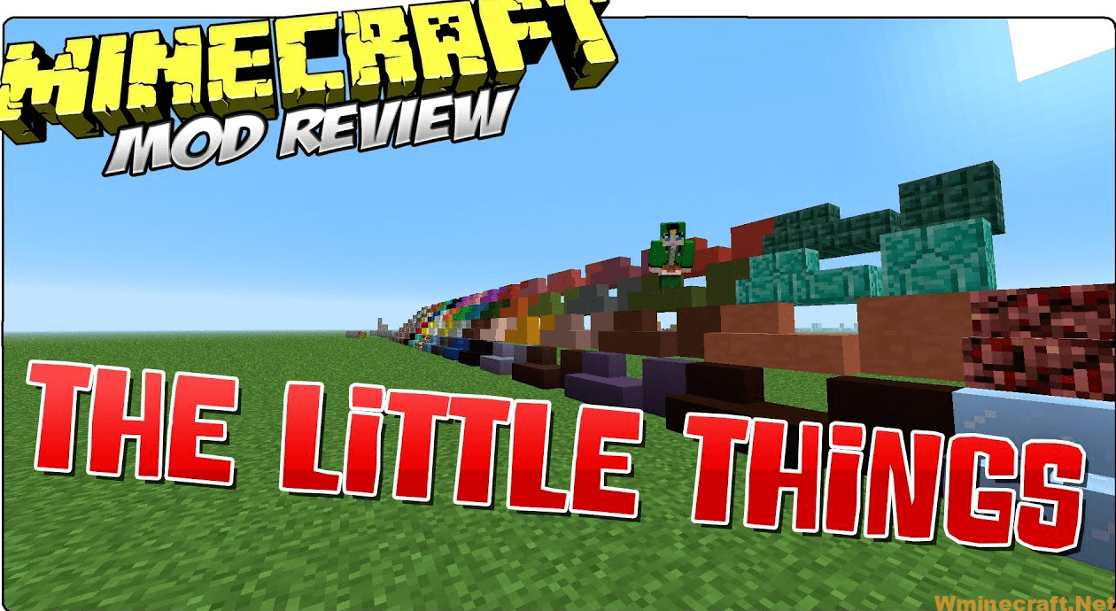 It S The Little Things Mod 1 16 5 1 15 2 For Minecraft Welcome Viet Nam Magma Hdi It S The Little Things Mod 1 16 5 1 15 2 For Minecraft Welcome Viet Nam Magma Hdi