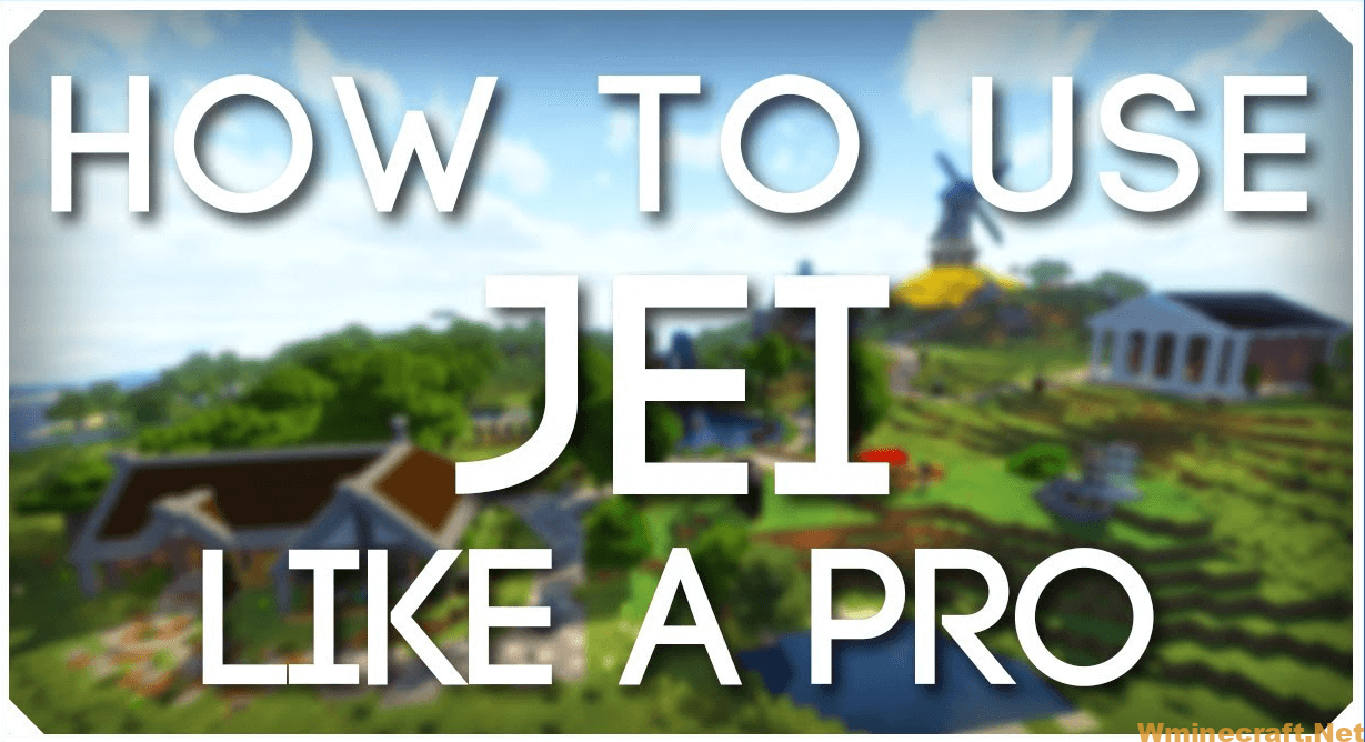 Jei Mod Point JEI Integration Mod 1.16.5 - add-on to Just Enough Items - Wminecraft.net