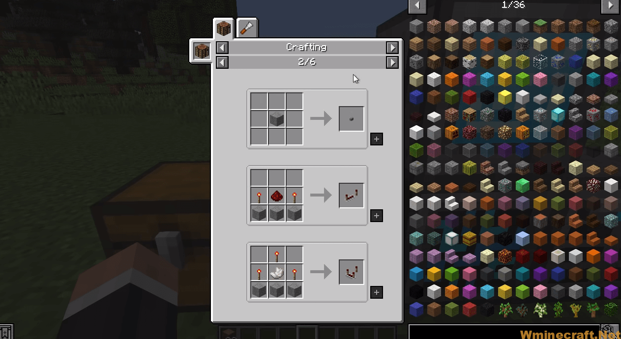 Jei Mod Point JEI Integration Mod 1.16.5 - add-on to Just Enough Items - Wminecraft.net