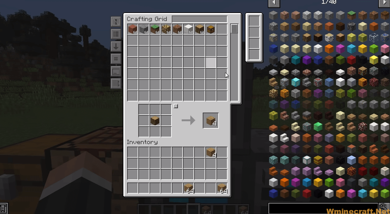 JEI Integration Mod 1.16.5 addon to Just Enough Items