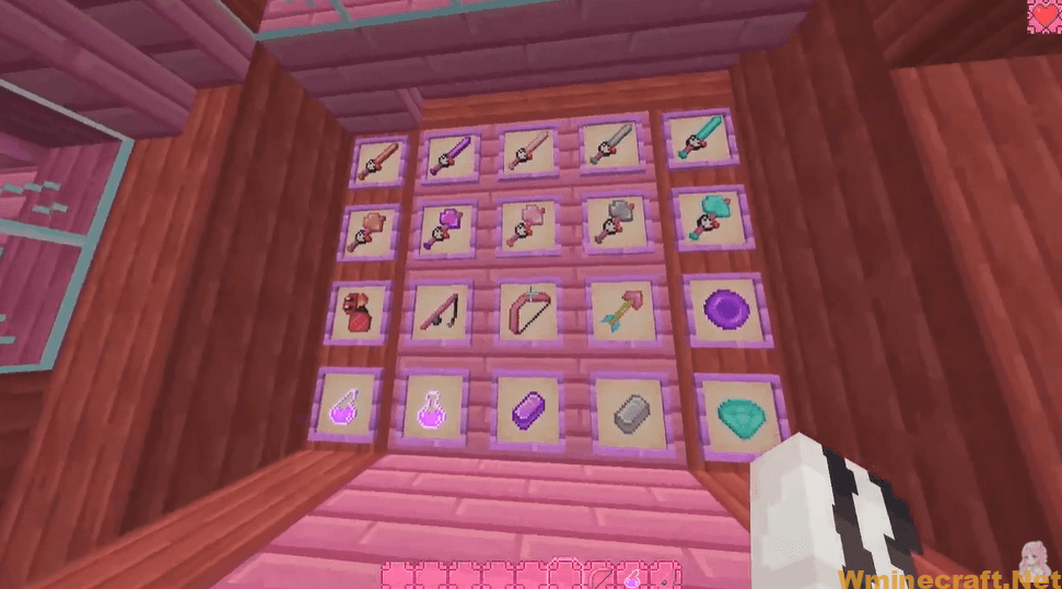 Kawaii World Resource Pack