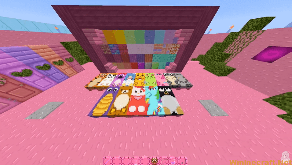 Kawaii World Resource Pack