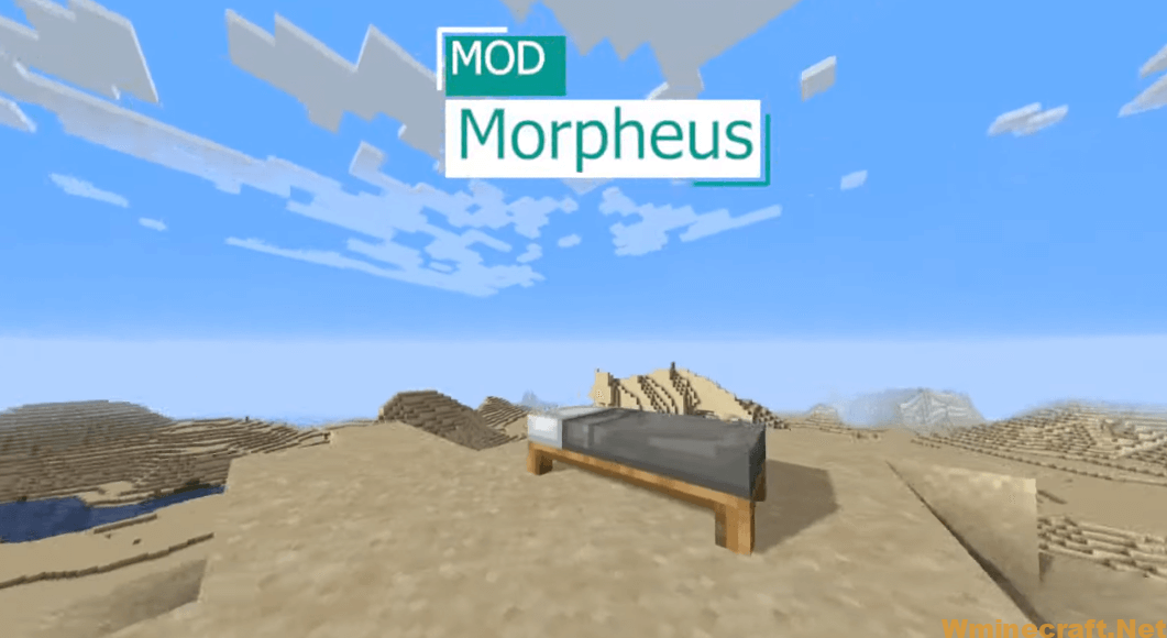 Morpheus Mod