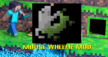 Mouse Wheelie Mod 2