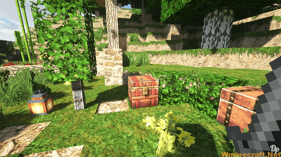 Natural Realism Resource Pack 1.16.5 - A Perfect Refined Minecraft